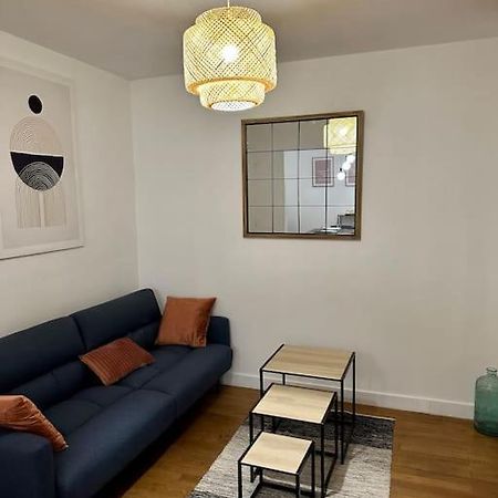 Amiens : Appartement Centre Ville Exteriér fotografie