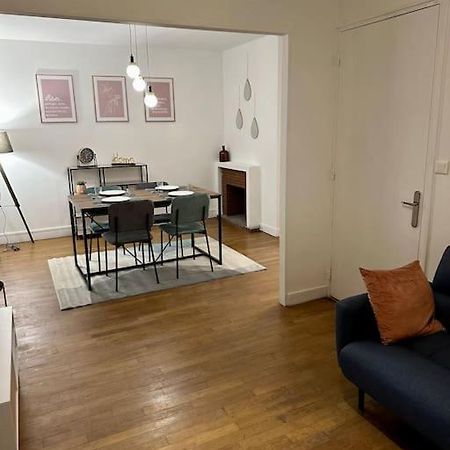Amiens : Appartement Centre Ville Exteriér fotografie