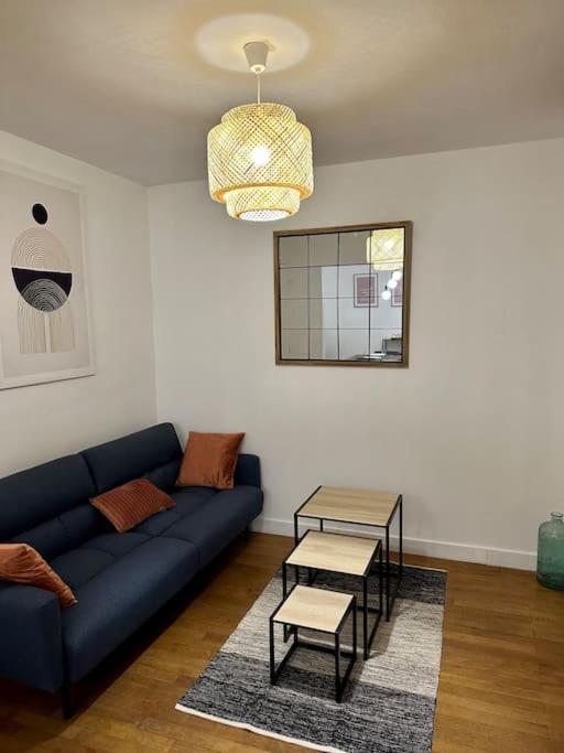 Amiens : Appartement Centre Ville Exteriér fotografie