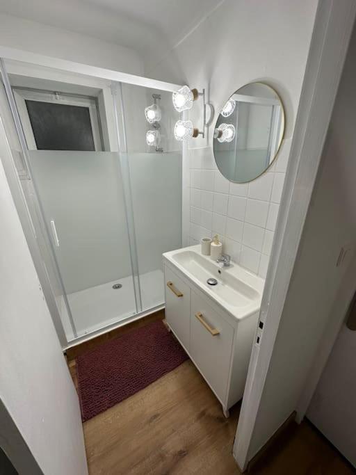 Amiens : Appartement Centre Ville Exteriér fotografie