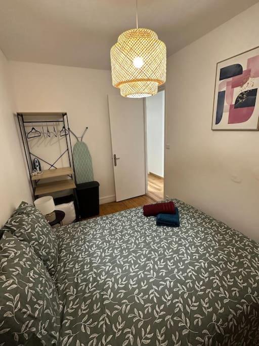 Amiens : Appartement Centre Ville Exteriér fotografie