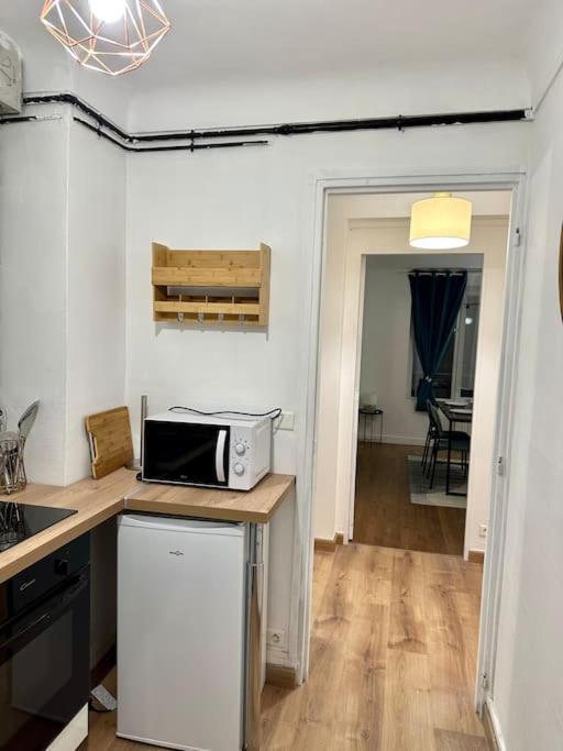 Amiens : Appartement Centre Ville Exteriér fotografie