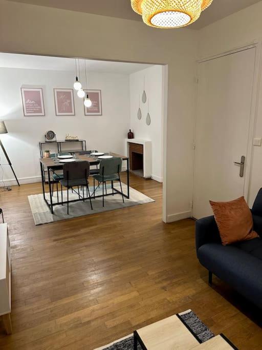Amiens : Appartement Centre Ville Exteriér fotografie