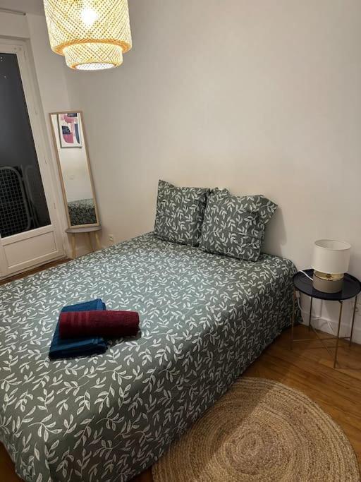 Amiens : Appartement Centre Ville Exteriér fotografie