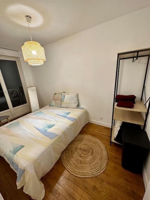 Amiens : Appartement Centre Ville Exteriér fotografie